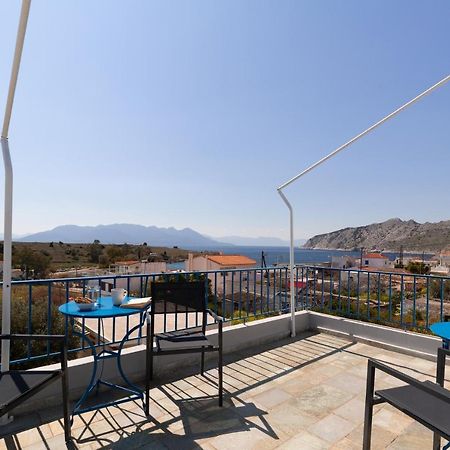 Aeginia 1- Breathtaking Sea View House In Perdika Perdika (Aegina) Exterior foto