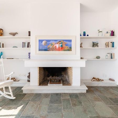 Aeginia 1- Breathtaking Sea View House In Perdika Perdika (Aegina) Exterior foto