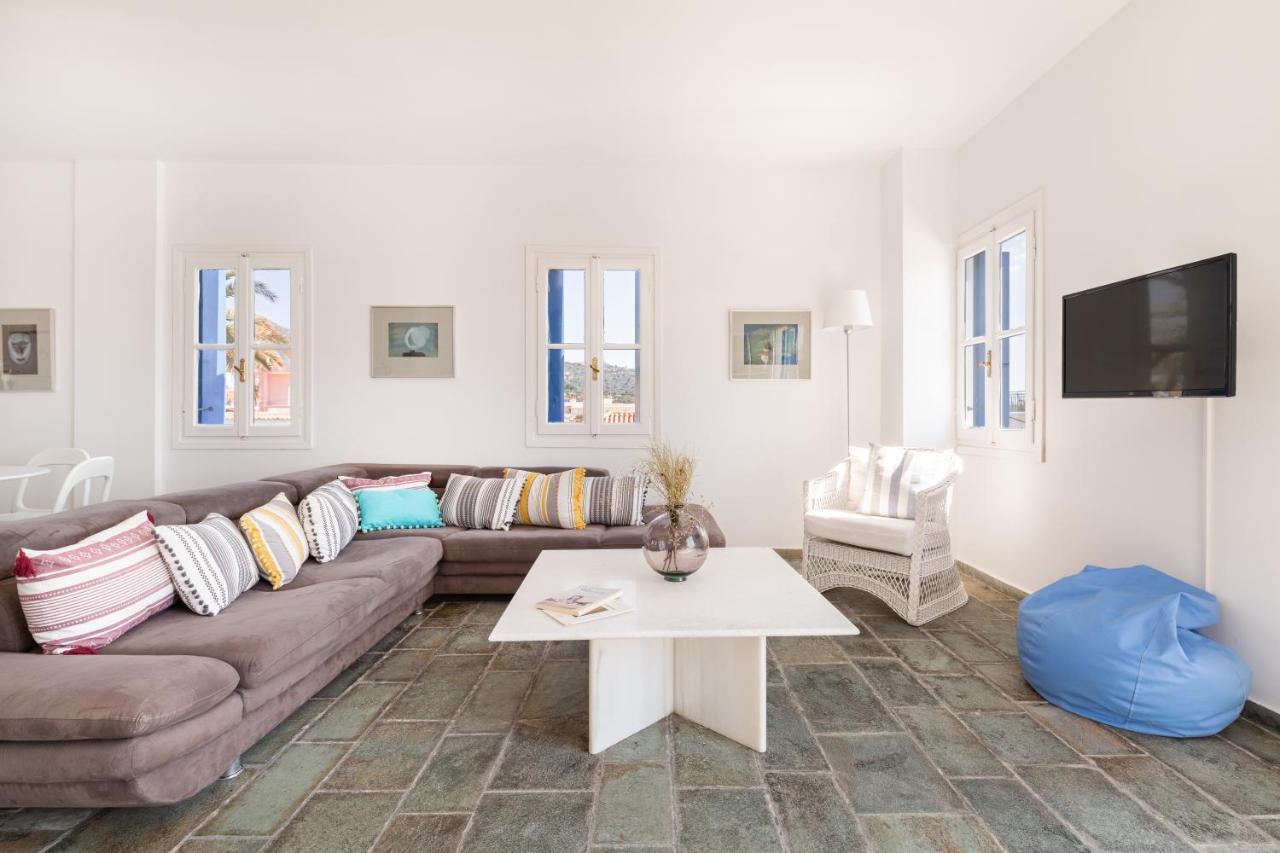 Aeginia 1- Breathtaking Sea View House In Perdika Perdika (Aegina) Exterior foto
