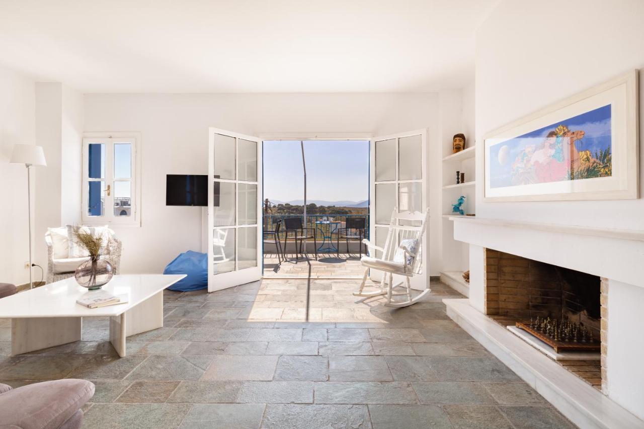 Aeginia 1- Breathtaking Sea View House In Perdika Perdika (Aegina) Exterior foto