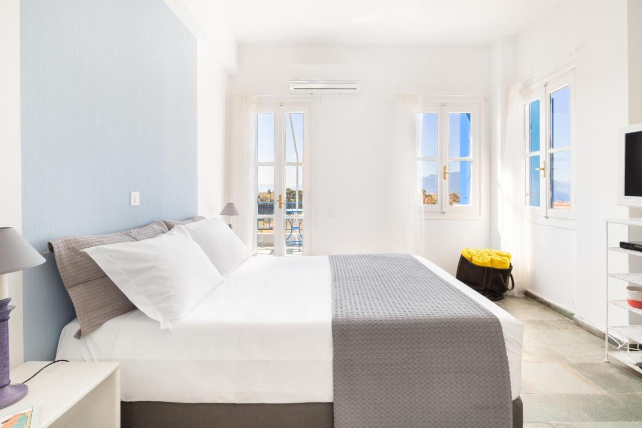 Aeginia 1- Breathtaking Sea View House In Perdika Perdika (Aegina) Exterior foto