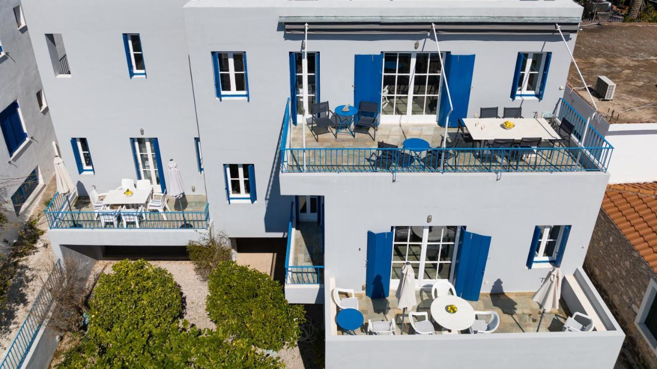 Aeginia 1- Breathtaking Sea View House In Perdika Perdika (Aegina) Exterior foto