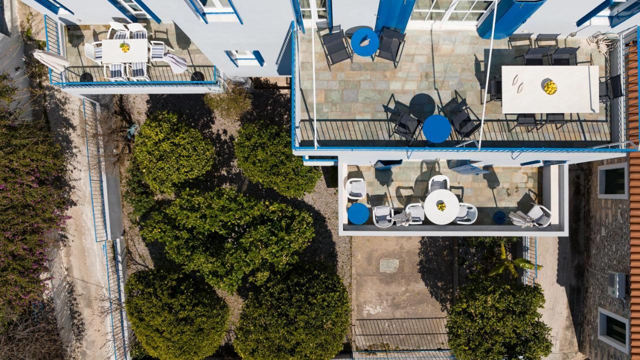 Aeginia 1- Breathtaking Sea View House In Perdika Perdika (Aegina) Exterior foto